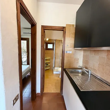 Διαμέρισμα Bilocali Ibiscus - 700mt Dalla Porto Ottiolu
