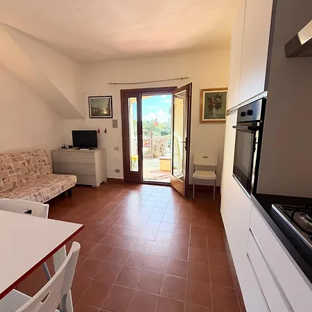 Bilocali Ibiscus - 700mt Dalla Porto Ottiolu